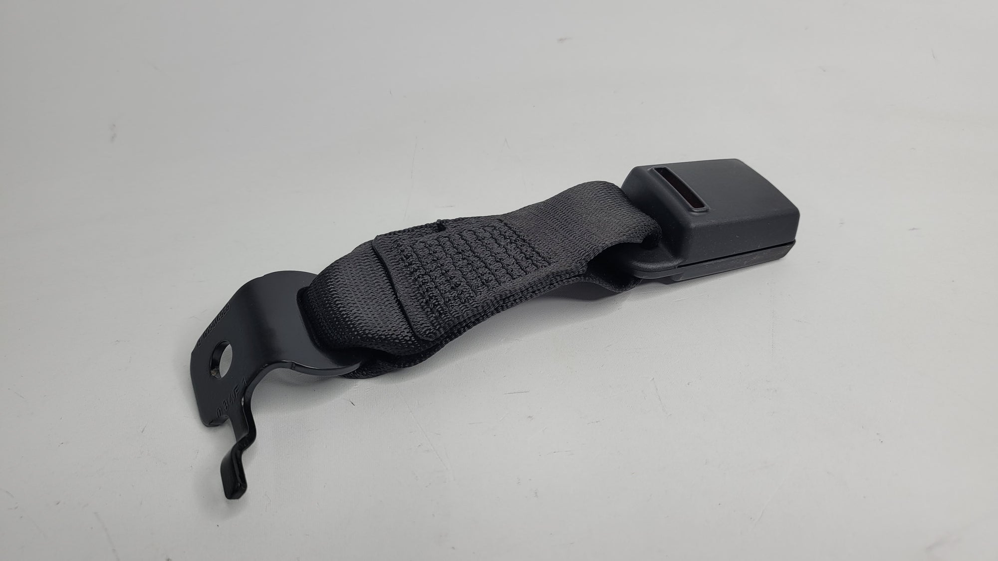 BMW M3 Seat Blet Buckle Rear Left 635756500 - MPerformance.parts