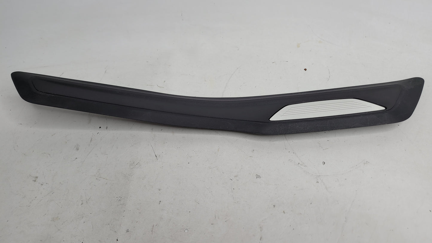 BMW M3 F80 Door Sill Trim Entrance Cover Rear Right Side 8054234 - MPerformance.parts