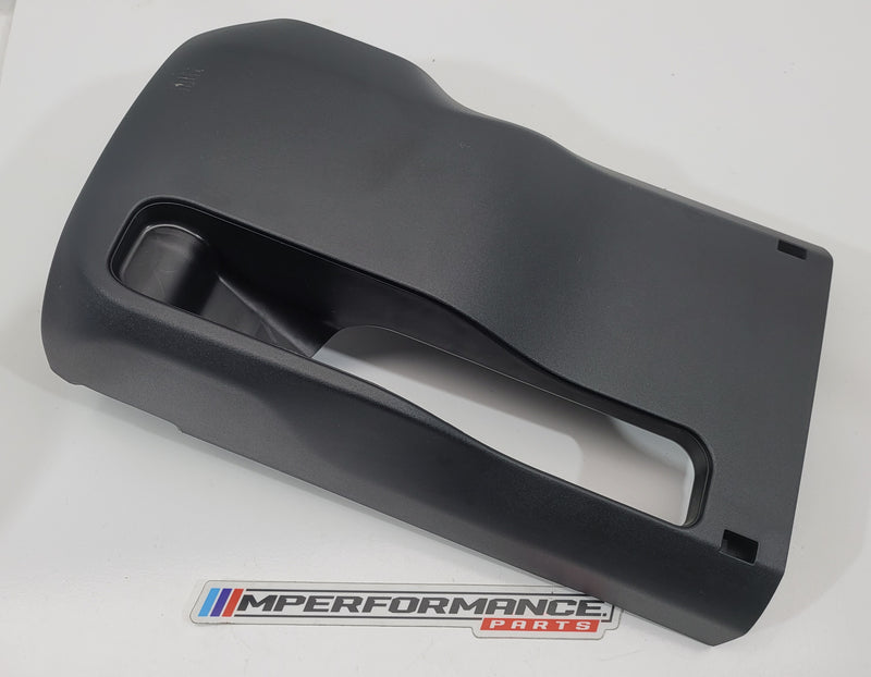 Steering Column Trim BMW G80 M3 Bottom trim Lower Cover Black 6805546