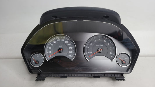 BMW F80 M3 INSTRUMENT CLUSTER GAUGE SPEEDOMETER - 9272664 - MPerformance.parts