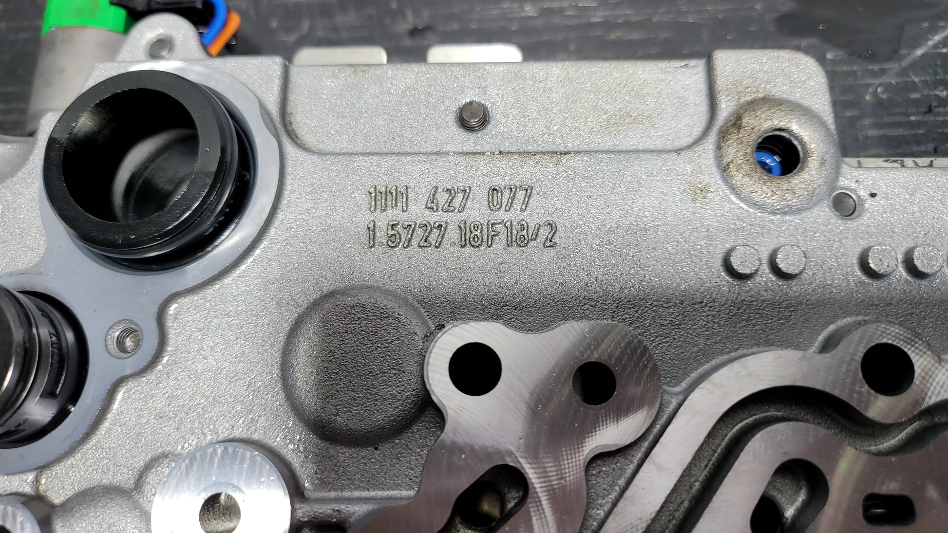 BMW G80/G82 M3/M4 RWD 8HP76 Automatic Transmission Valve Body 957976/1111427077 - MPerformance.parts