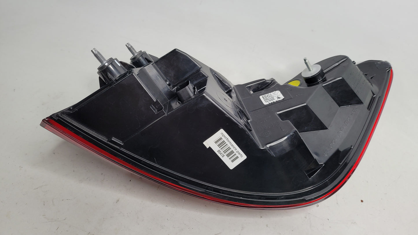 BMW 3 SERIES G20 G80 M3 LEFT DRIVER SIDE LH OUTER TAIL LIGHT - MPerformance.parts