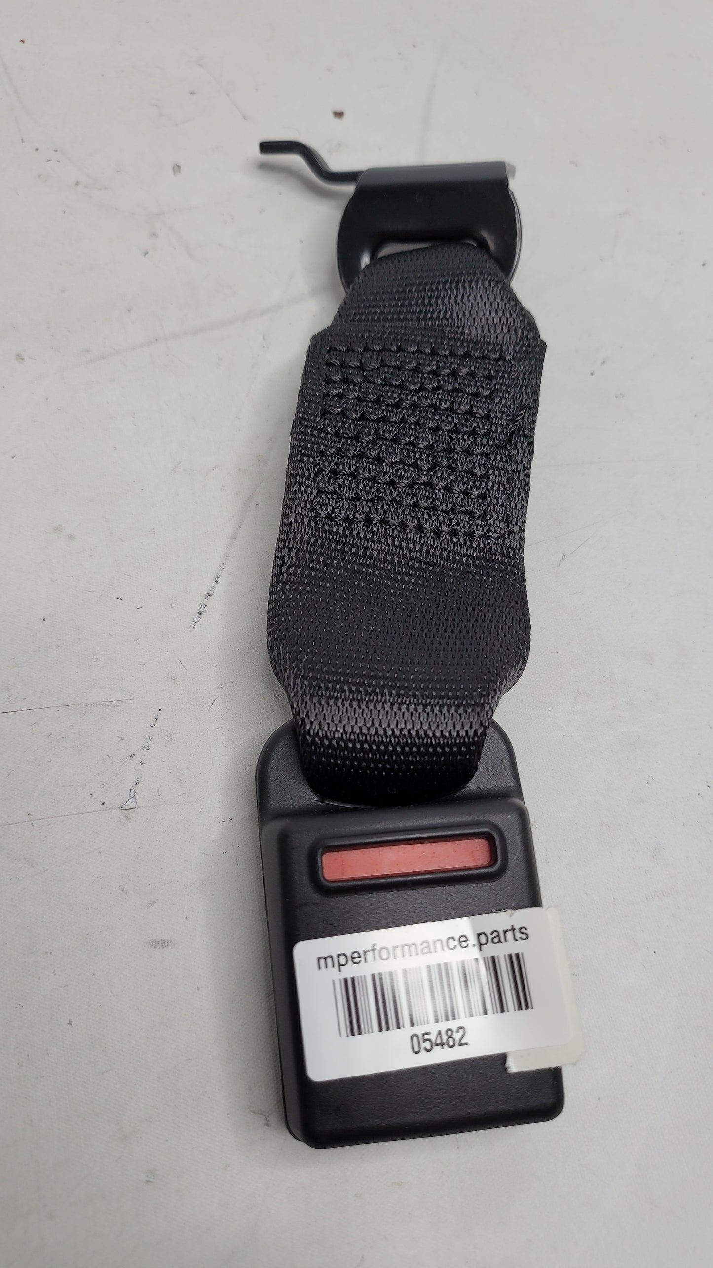 BMW G80 M3 Seat Belt Buckle Rear Left 635756500 - MPerformance.parts