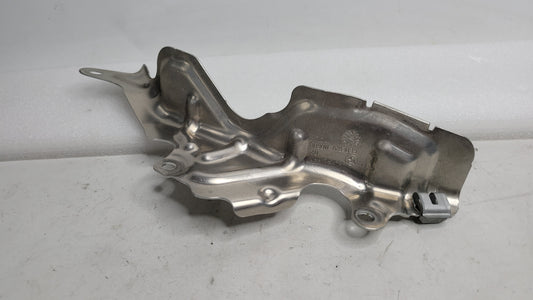 BMW M3 G80 HEAT PROTECTIVE SHIELD ASSEMBLY 805486302 - MPerformance.parts