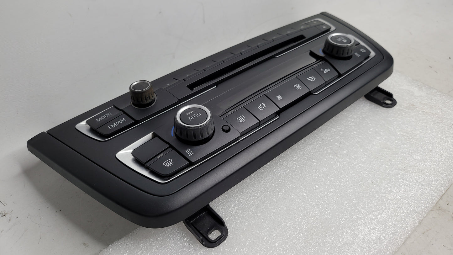 BMW 3 SERIES F30 A/C CLIMATE CONTROL PANEL SWITCH 17313810 - MPerformance.parts