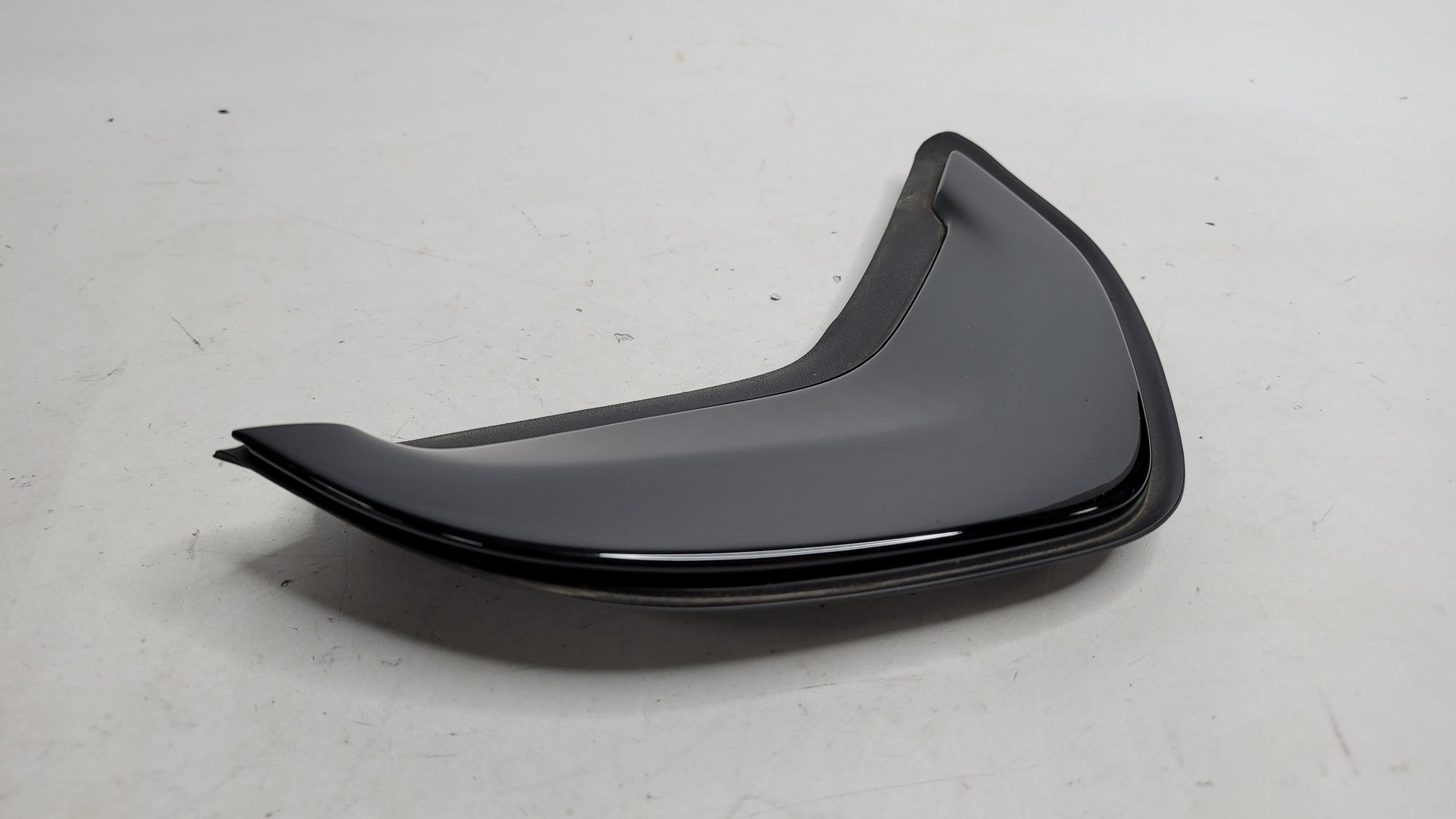 BMW 51437465157 G20 Shadow Line C Pillar Cover Rear Doors Left N/S Trim Gloss Black 7465157 - MPerformance.parts