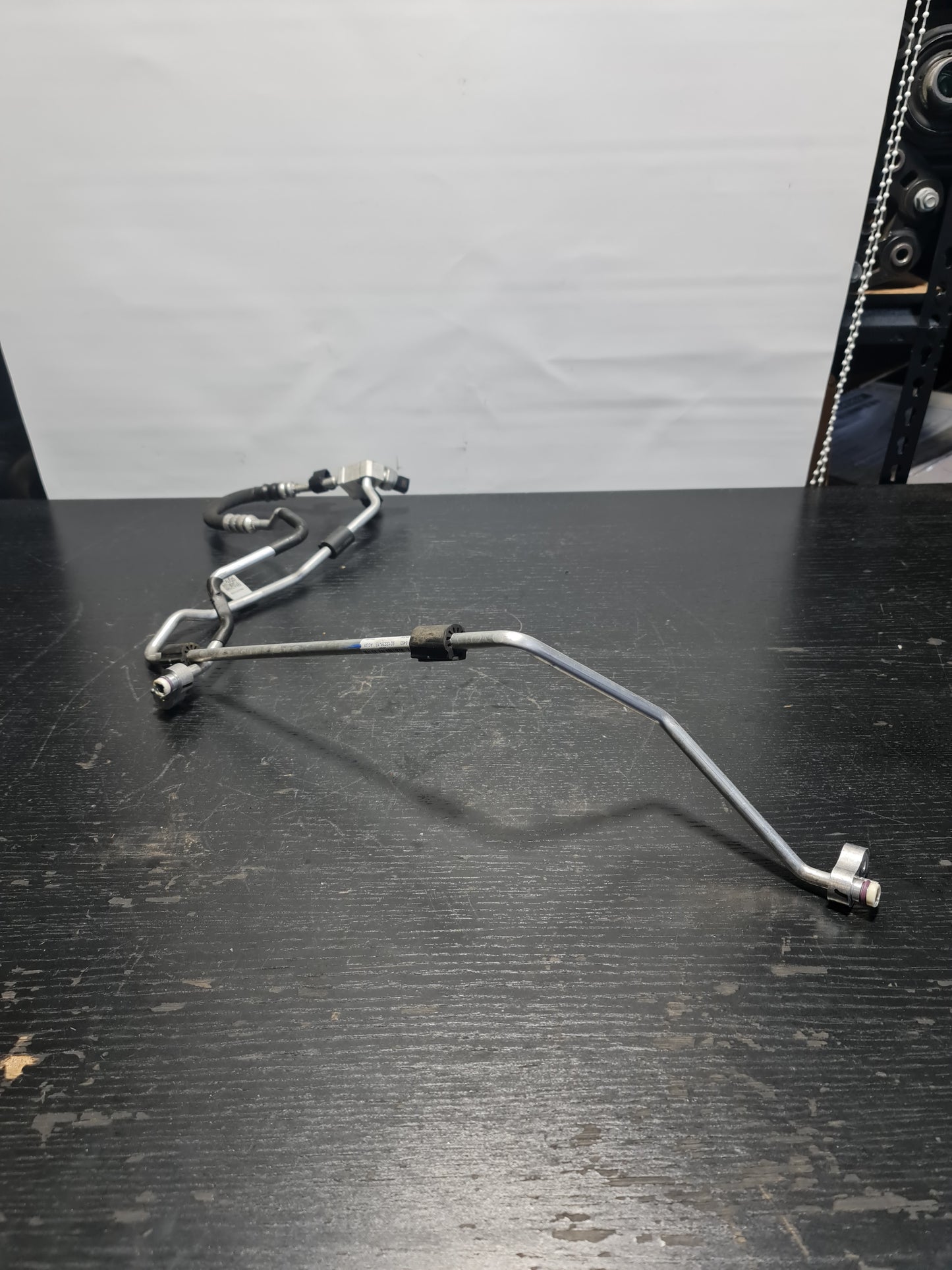 2012-2020 BMW 64-53-9-212-236 BMW 64539212236 Pressure Hose, Condenser, Evaporator 9212236 15