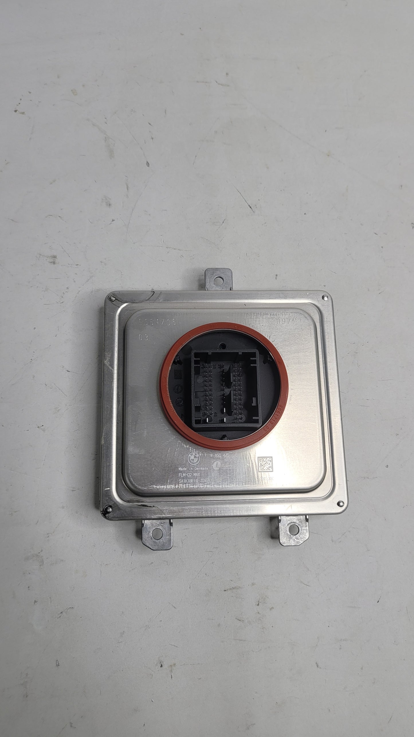 BMW G80 M3 Headlight Module Ballast OEM 9850445 - MPerformance.parts