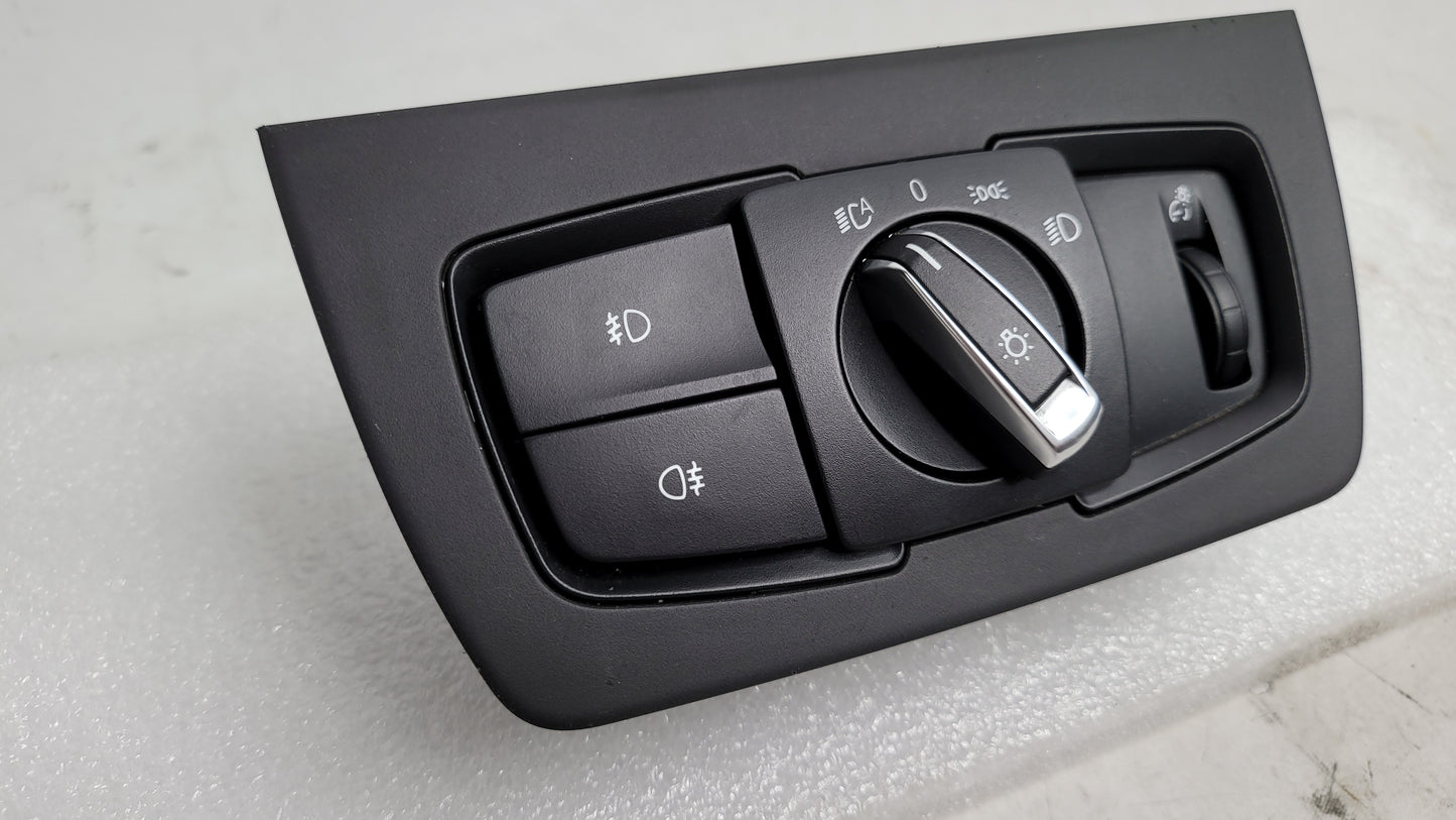 BMW F30 316 320 328 330 HEADLIGHT SWITCH 9265303 - MPerformance.parts