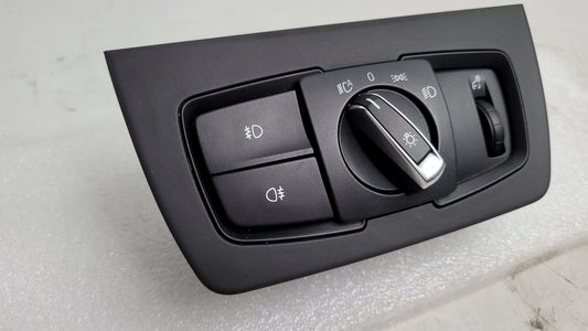 BMW F30 316 320 328 330 HEADLIGHT SWITCH 9265303 - MPerformance.parts
