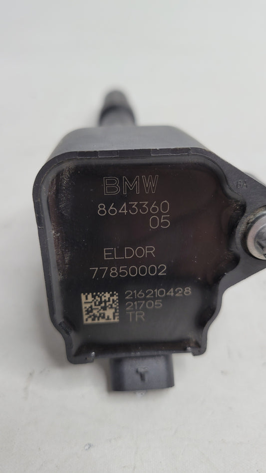 BMW M3 G80 Ignition Coil 8643360 - MPerformance.parts