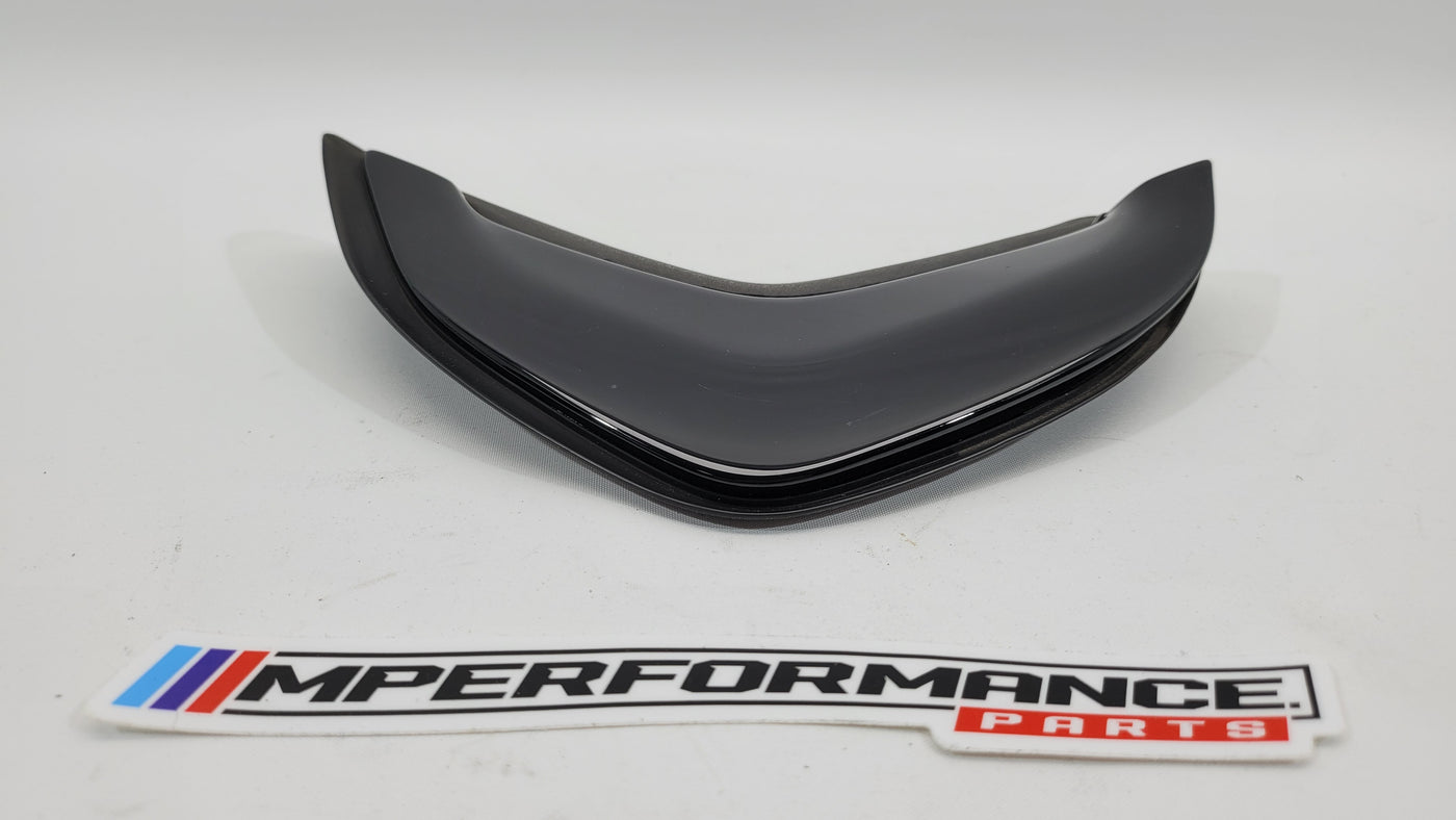 BMW 3 Series G20 G80 rear right driver side C pillar trim cover in black, compatible with MPerformance.parts model.