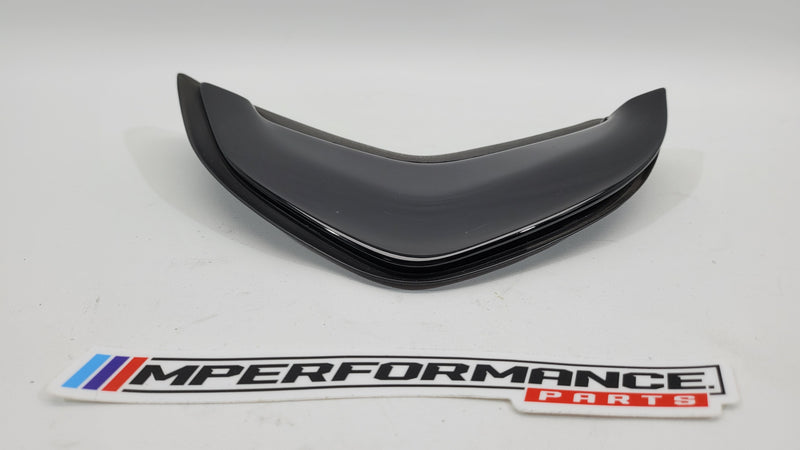 BMW 3 Series G20 G80 rear right driver side C pillar trim cover in black, compatible with MPerformance.parts model.