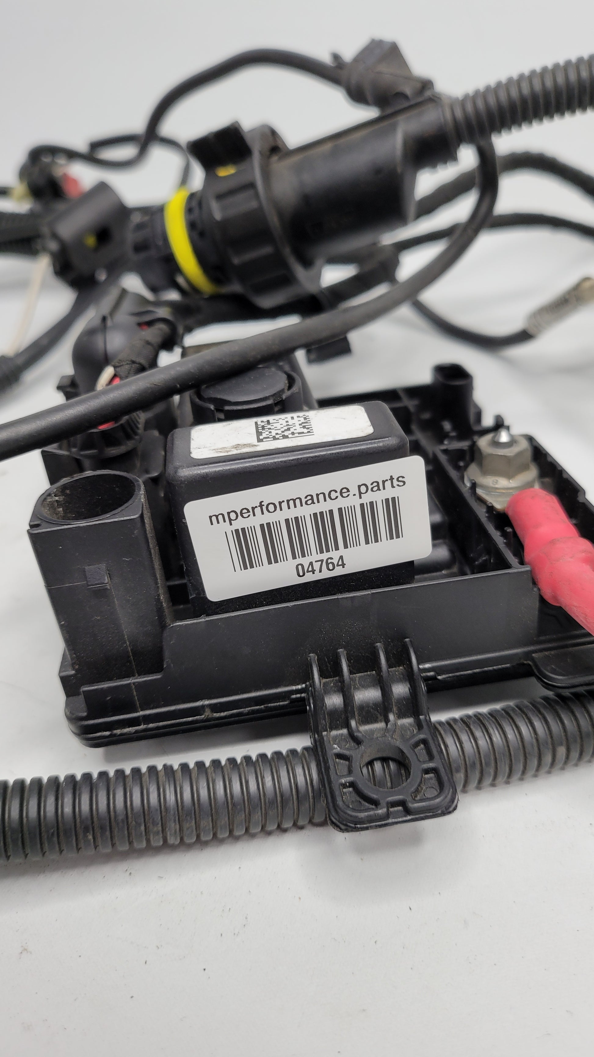 BMW M2 M3 M4 F80 F83 F82 SERIES GEARBOX WIRING LOOM COMPETITION 7848469-05 - MPerformance.parts