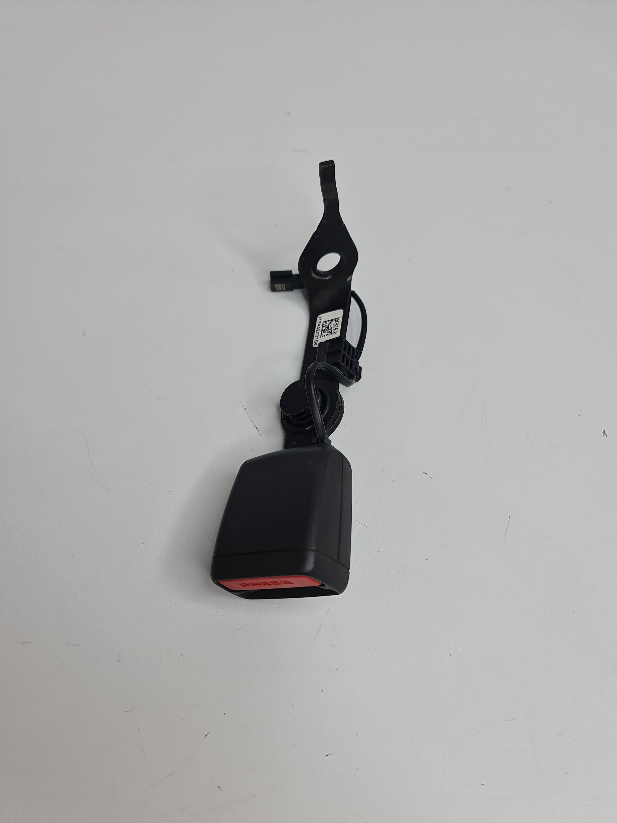 BMW M3 G80 Rear Left Seat Buckle 7442031 - MPerformance.parts