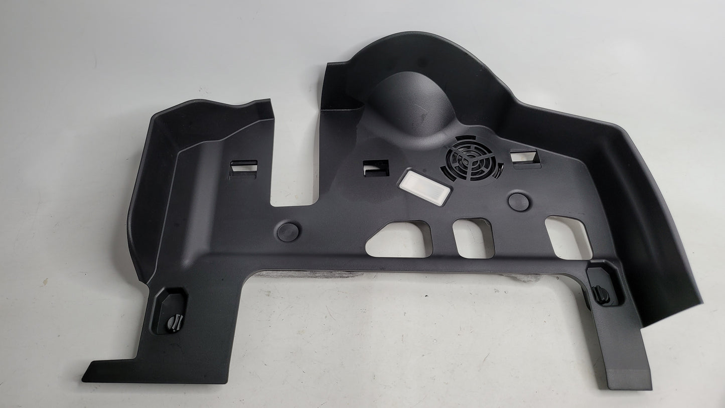 BMW M3 lower dash trim cover Competition G80 6805570 - MPerformance.parts