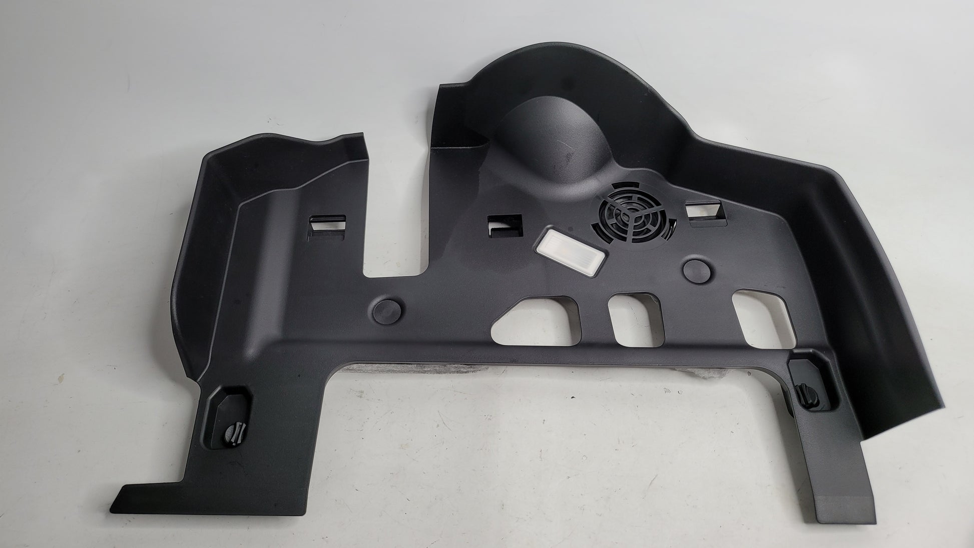 BMW M3 lower dash trim cover Competition G80 6805570 - MPerformance.parts