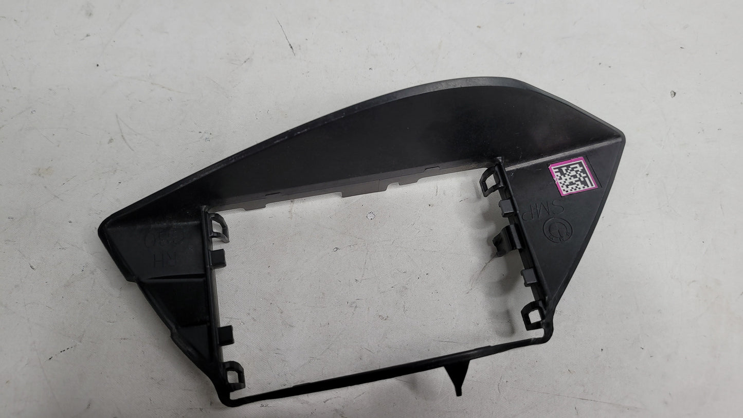 BMW G80 M3 Blind Spot Detector Radar Sensor Mount - 9882374 - MPerformance.parts