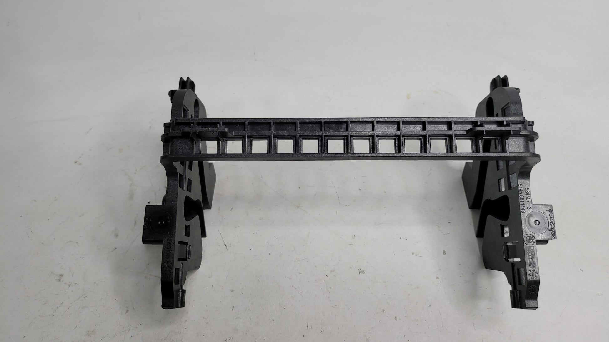 BMW G80 M3 functional carrier center console 6811443 - MPerformance.parts