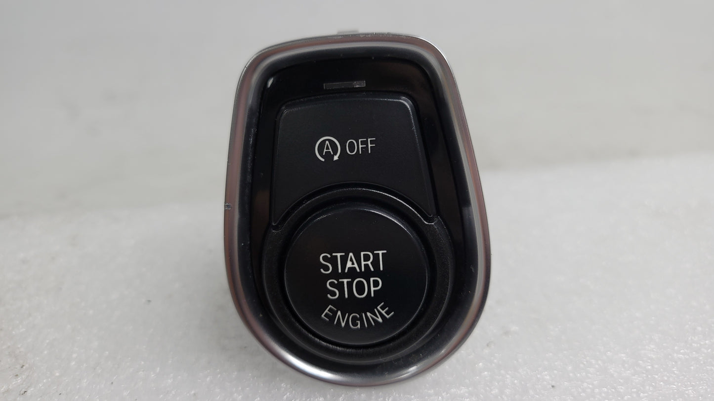 BMW M3 F80 2018 Engine Start Stop Push Button Switch 9250734 - MPerformance.parts