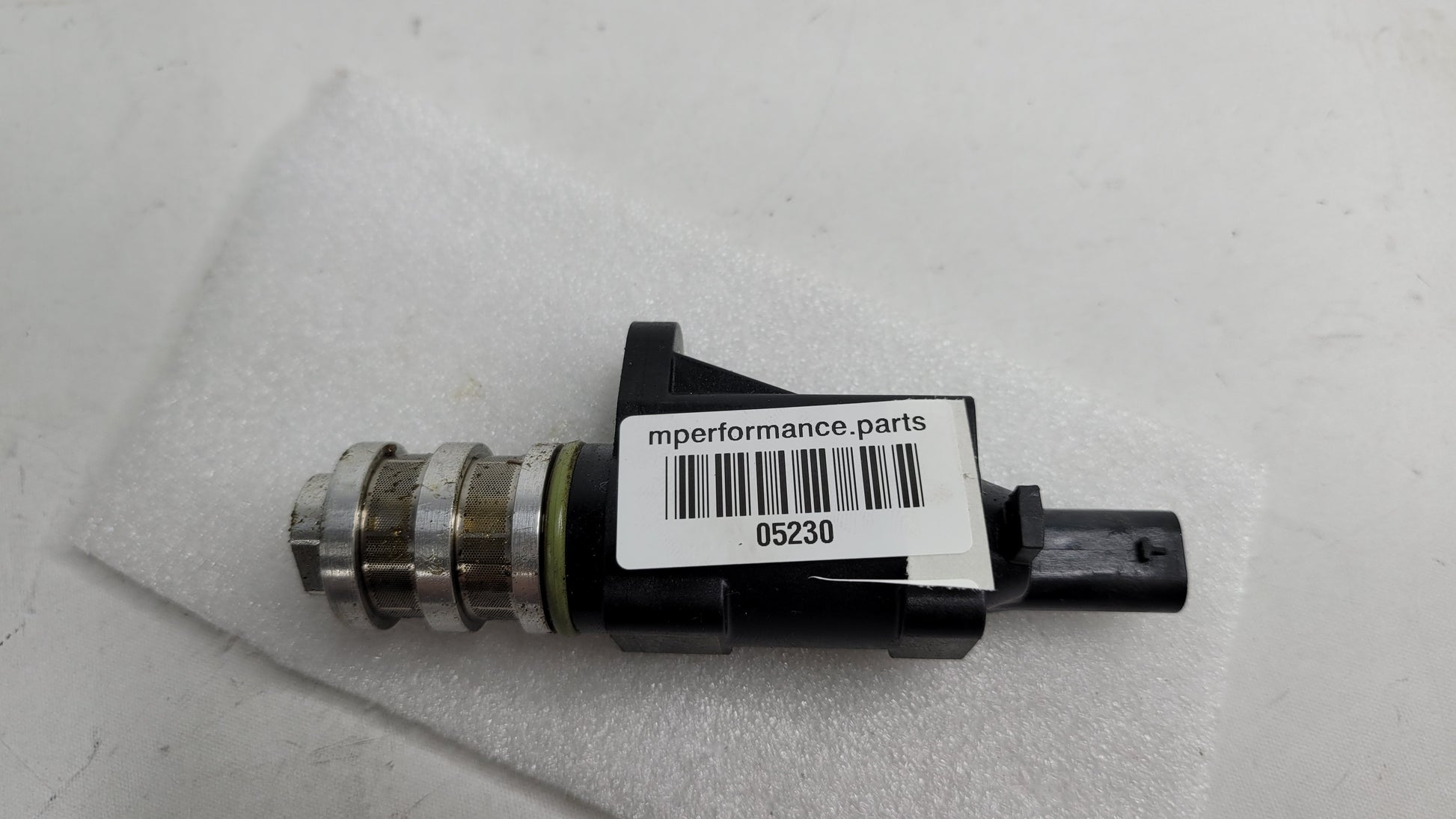 BMW G80 M3 7639993 Solenoid Valve - MPerformance.parts