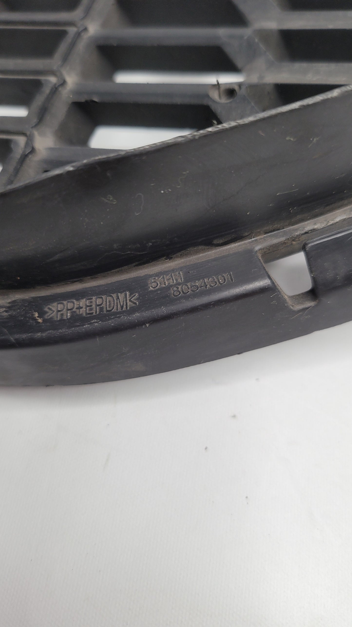 BMW M4 F82 2014 Lower Front Bumper Bar Grill LHS 8054301 - MPerformance.parts