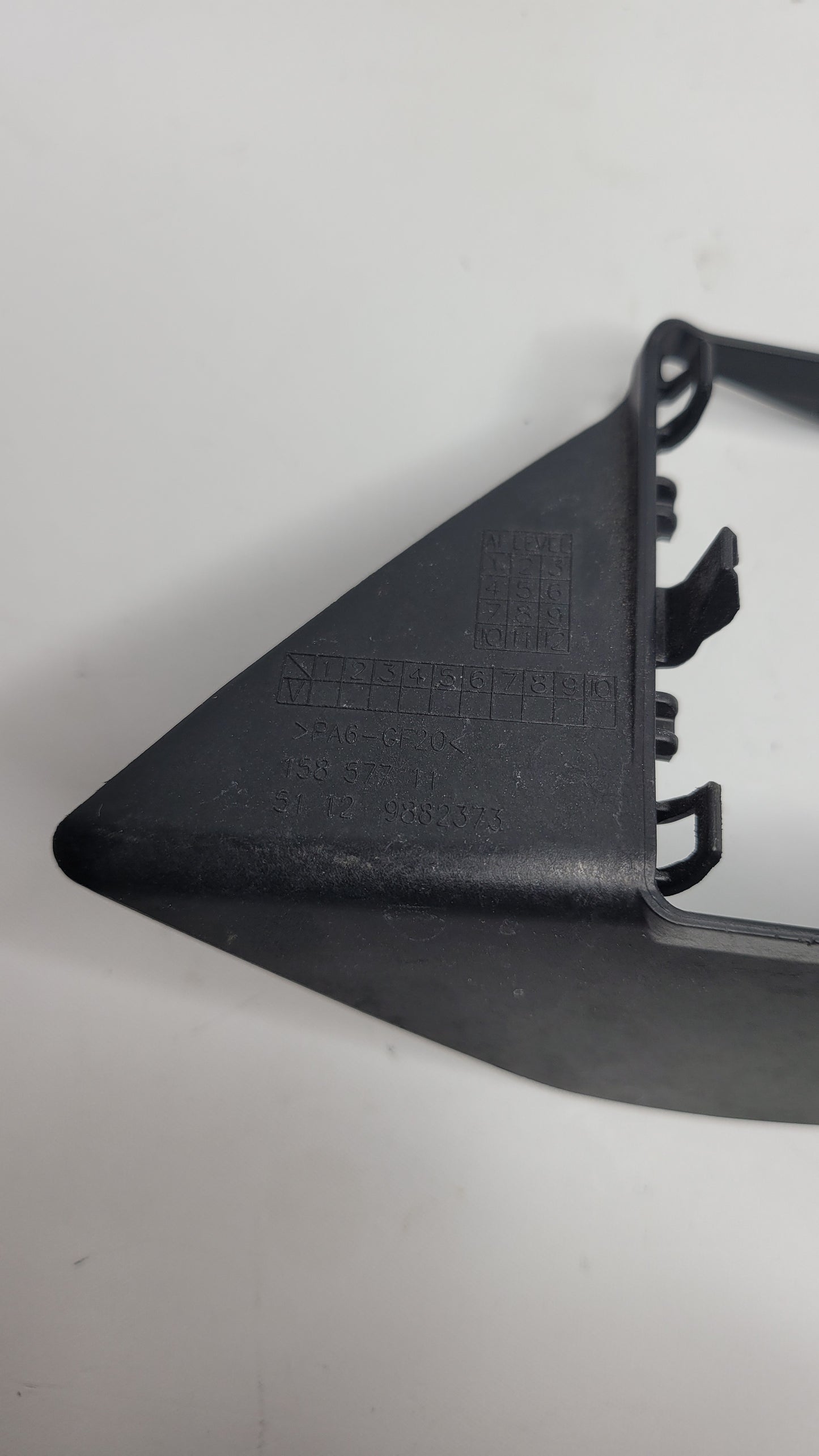 BMW G80 M3 Blind Spot Detector Radar Sensor Mount - 9882373 - MPerformance.parts