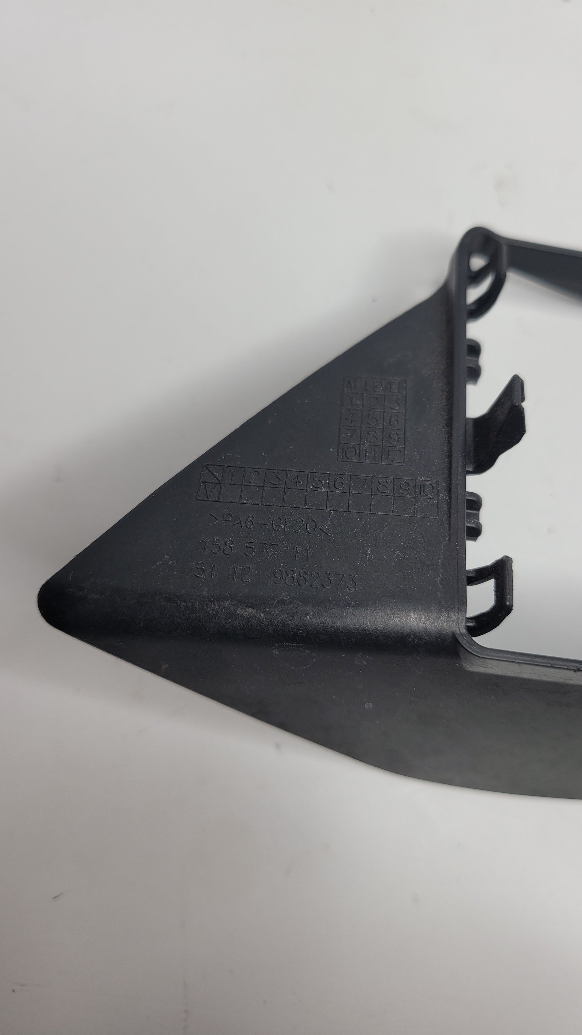 BMW G80 M3 Blind Spot Detector Radar Sensor Mount - 9882373 - MPerformance.parts