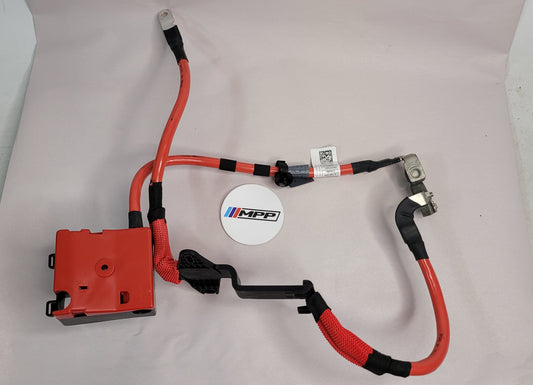 BMW G80 M3 Battery Cable Positive 8796959 - MPerformance.parts