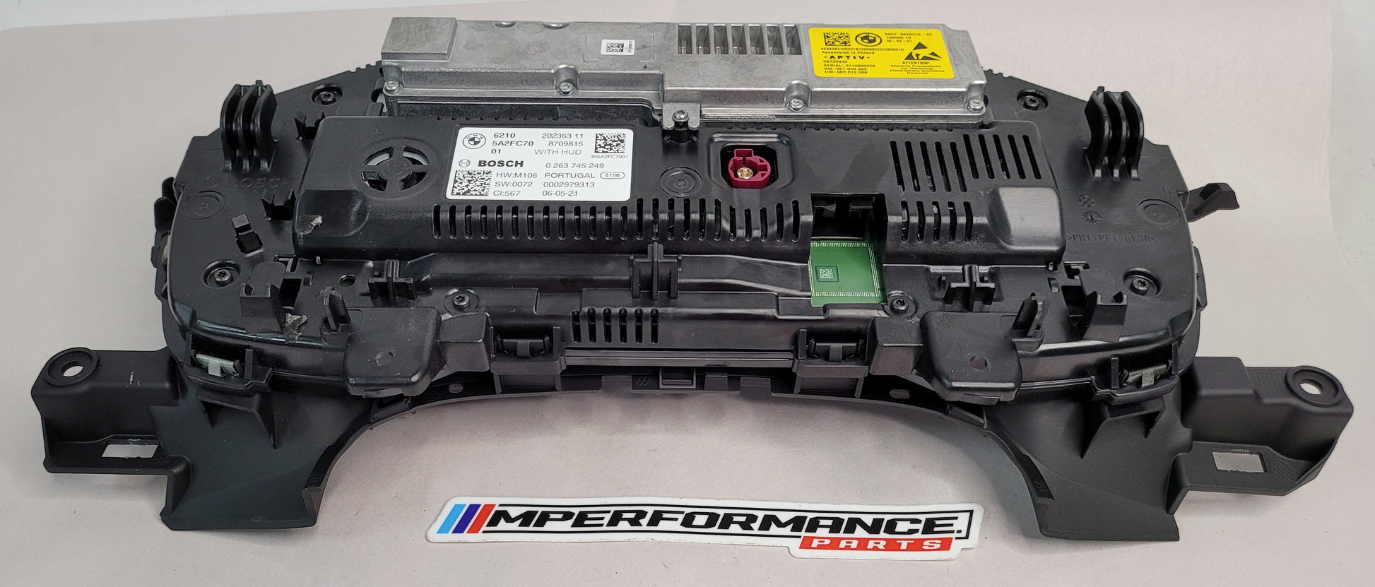 BMW M3 M4 G80 G82 G82 G83 Virtual Cockpit Instrument Cluster 202363 - MPerformance.parts