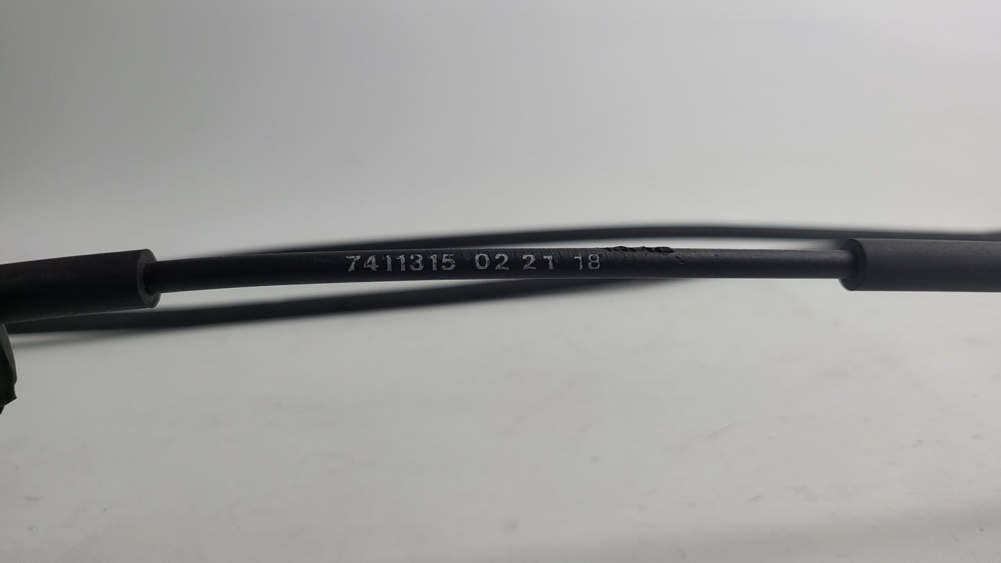 BMW M4 F82 Front Bonnet Latch Release Cable 7411315 - MPerformance.parts