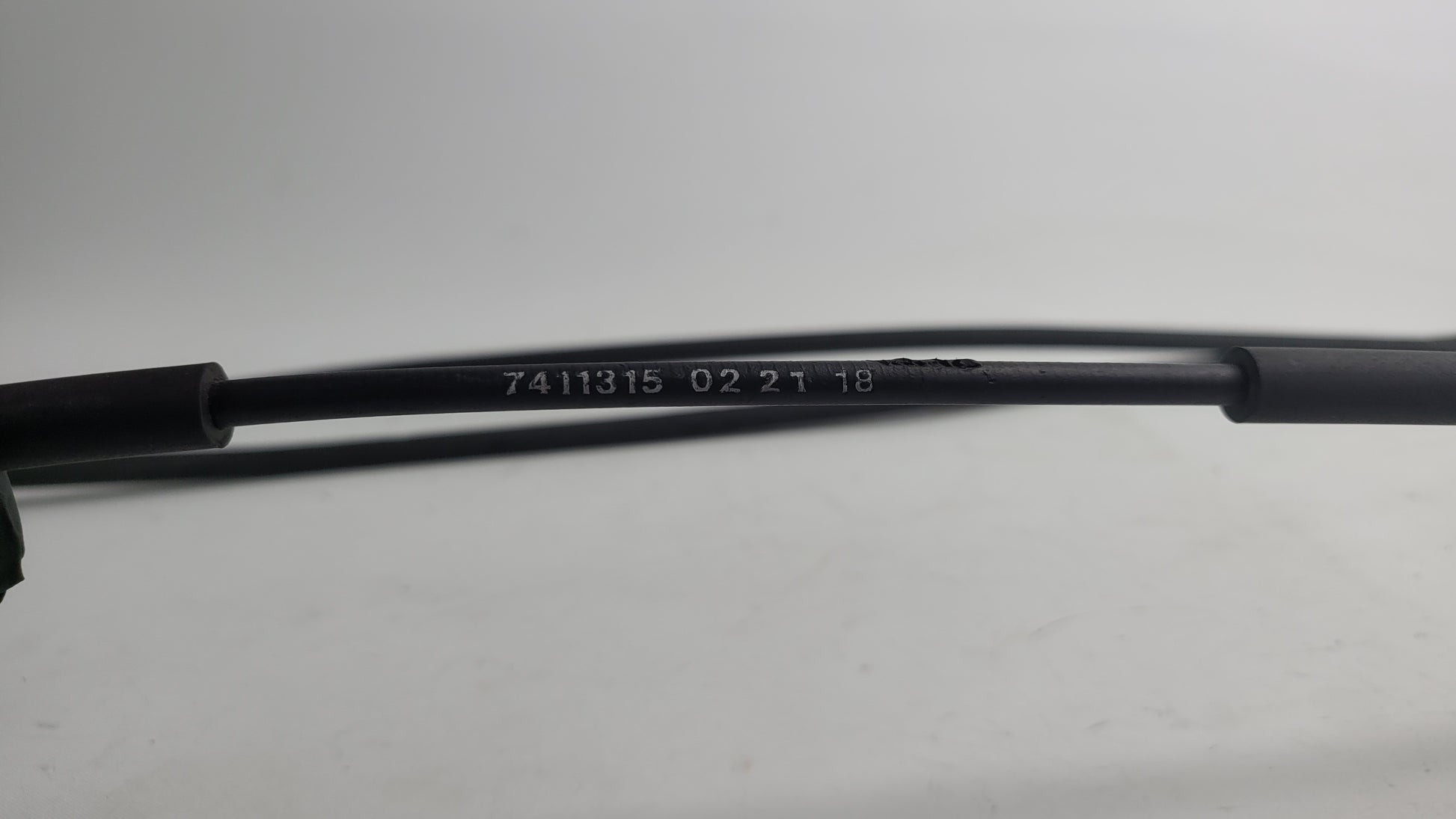 BMW M4 F82 Front Bonnet Latch Release Cable 7411315 - MPerformance.parts
