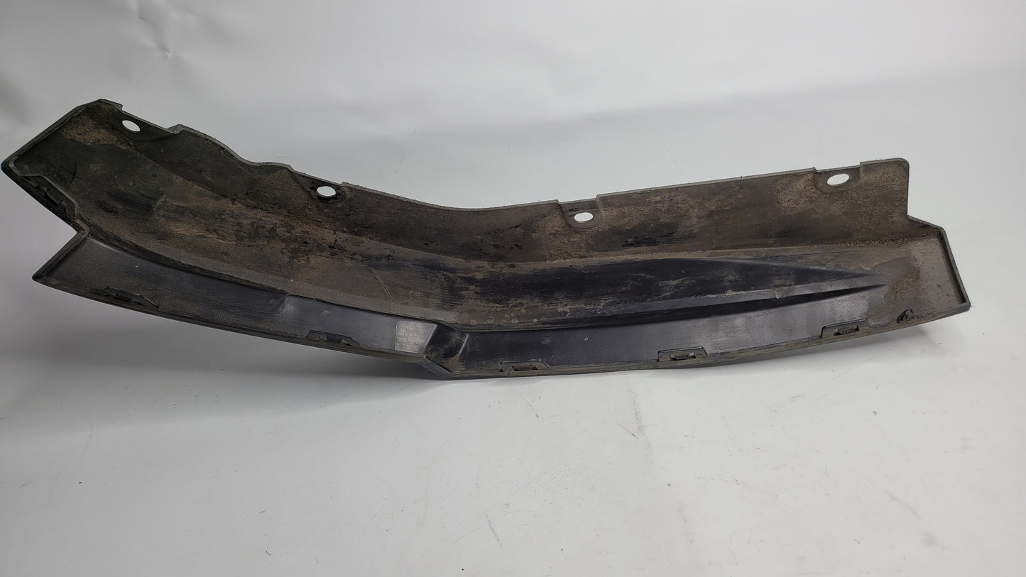 BMW M3 G80 Rear Right Lower Bumper Diffuser Insert 8084402 - MPerformance.parts