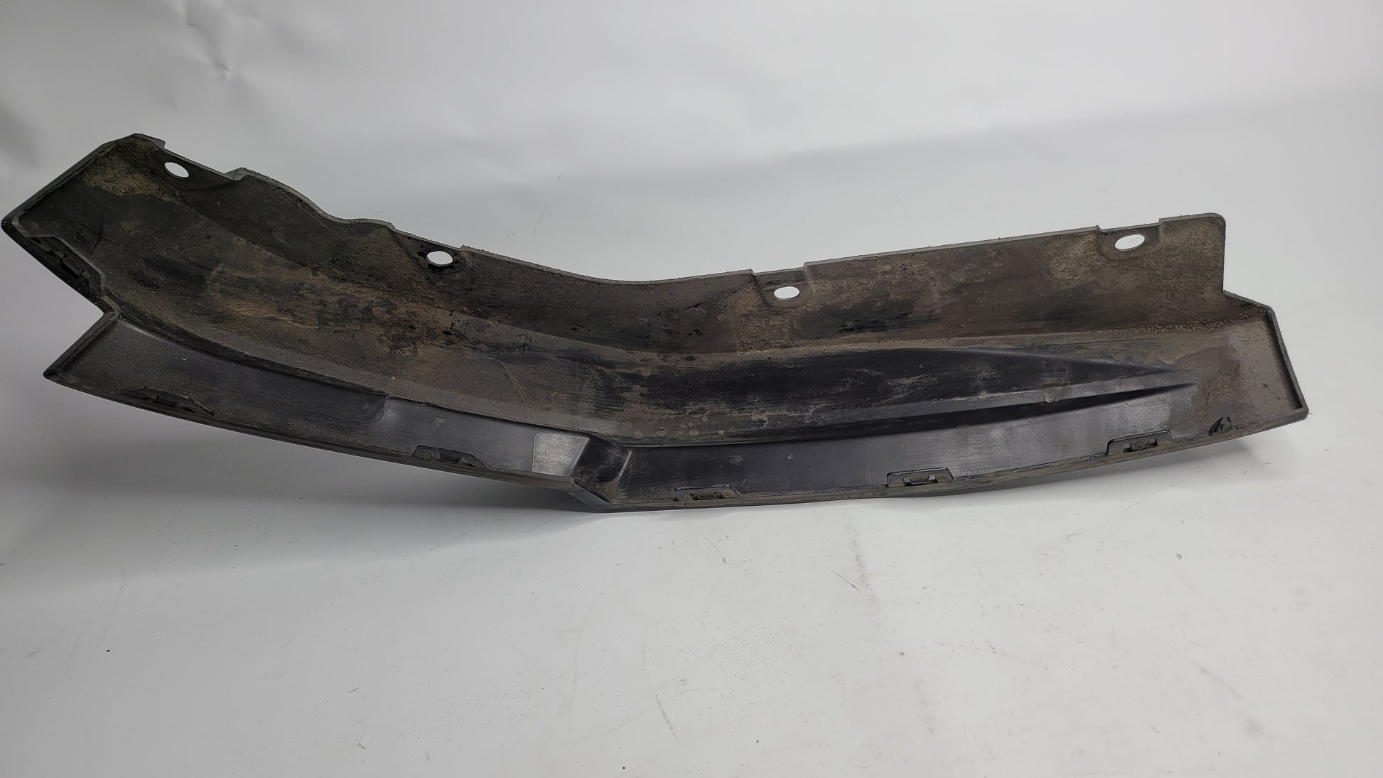 BMW M3 G80 Rear Right Lower Bumper Diffuser Insert 8084402 - MPerformance.parts