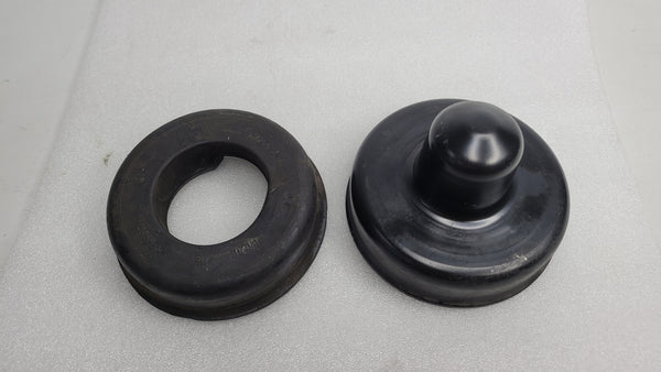 Upper Coil Rear Spring Rubber Pad Mount 6764419 BMW G80 M3 - MPerformance.parts