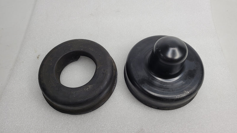 Upper Coil Rear Spring Rubber Pad Mount 6764419 BMW G80 M3 - MPerformance.parts