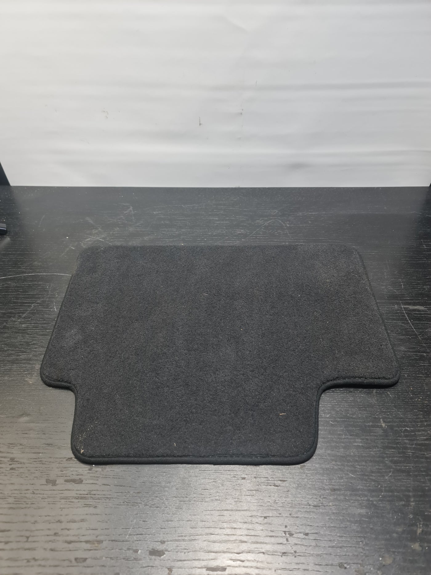 Genuine BMW M3 G80 Velour Carpet Floor Mats Charcoal 7481639-06 - MPerformance.parts