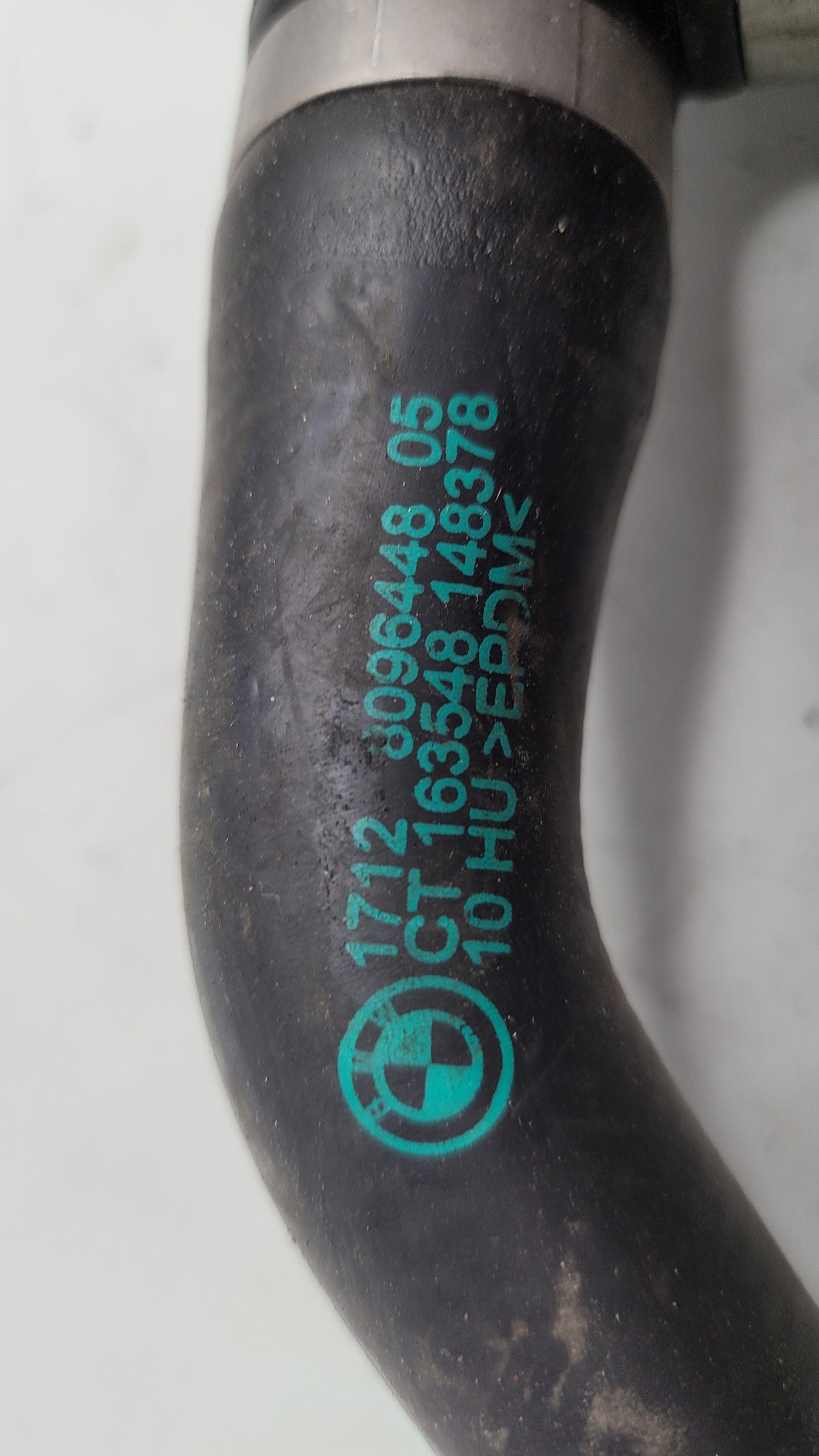 BMW M3 M4 G80 G82 G83 Hose Pipe Assembly 8096448 - MPerformance.parts