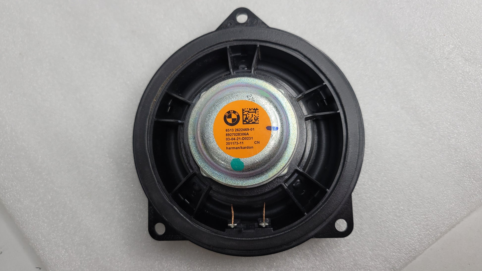 BMW M3 G80 Speaker Harman Kardon 2622469-01 - MPerformance.parts