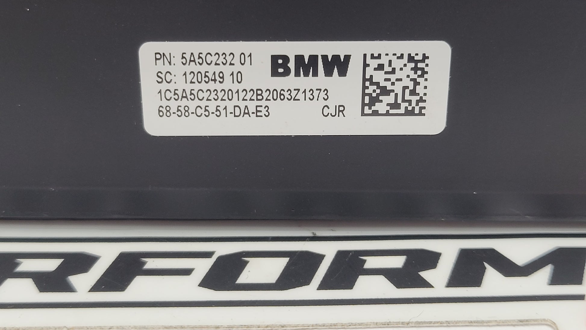 07000 - 5a5c232 01 - 120649 10 - 1c5a5c2320122b2063z1373 - MPerformance.parts
