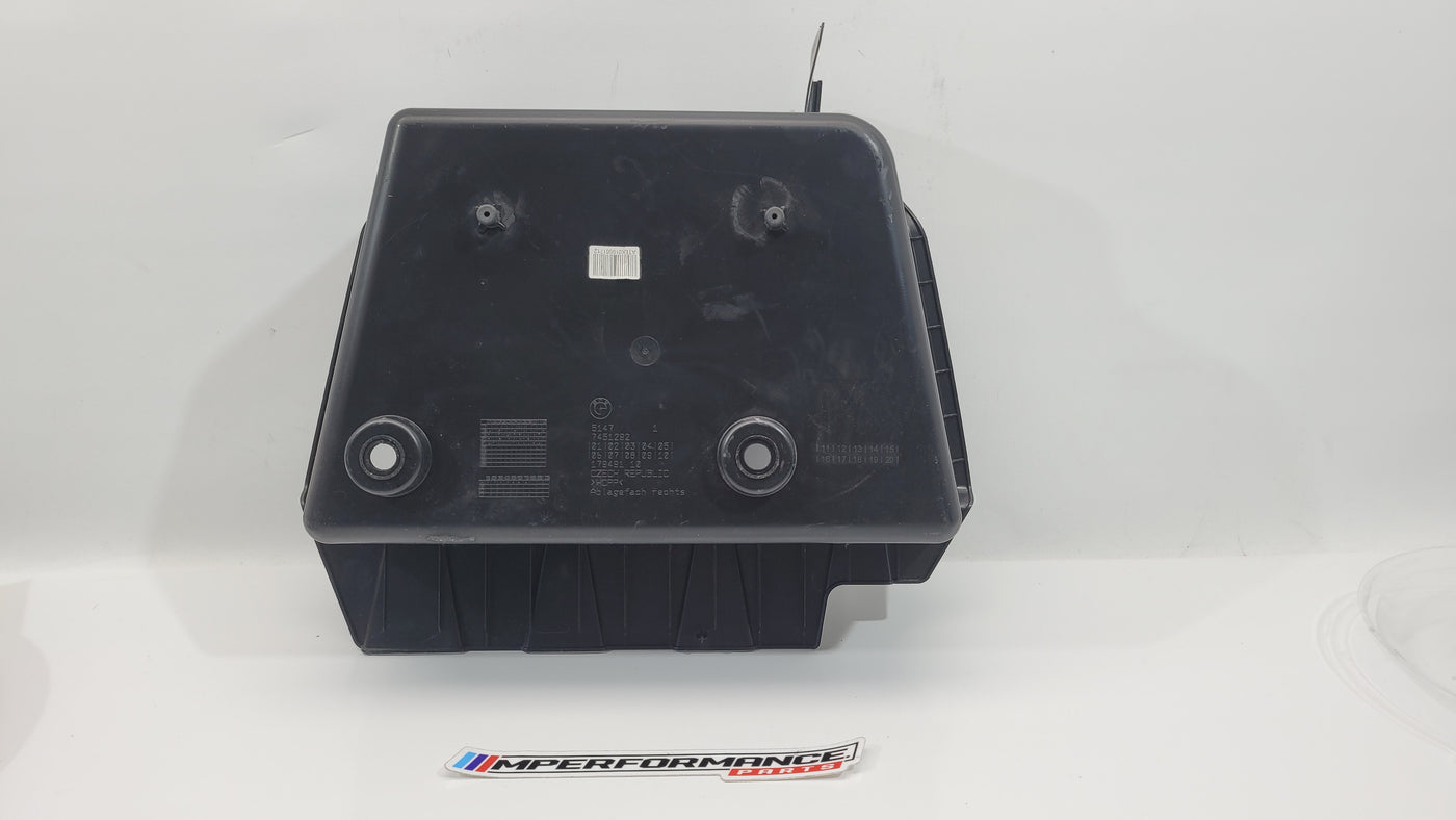 BMW G80 M3 Right Trunk Storage BIN / Compartment 7451292