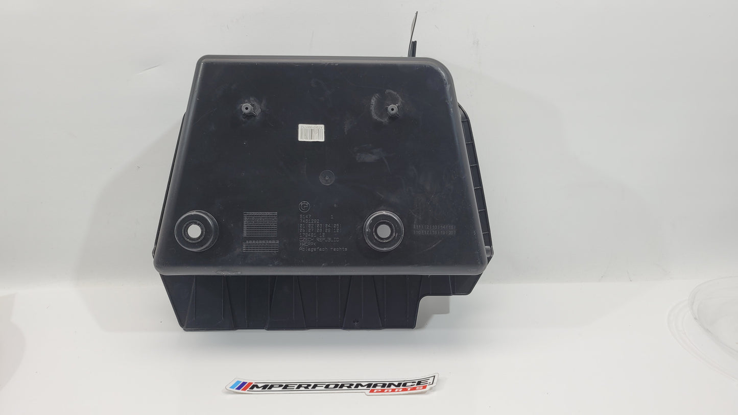 BMW G80 M3 Right Trunk Storage BIN / Compartment 7451292
