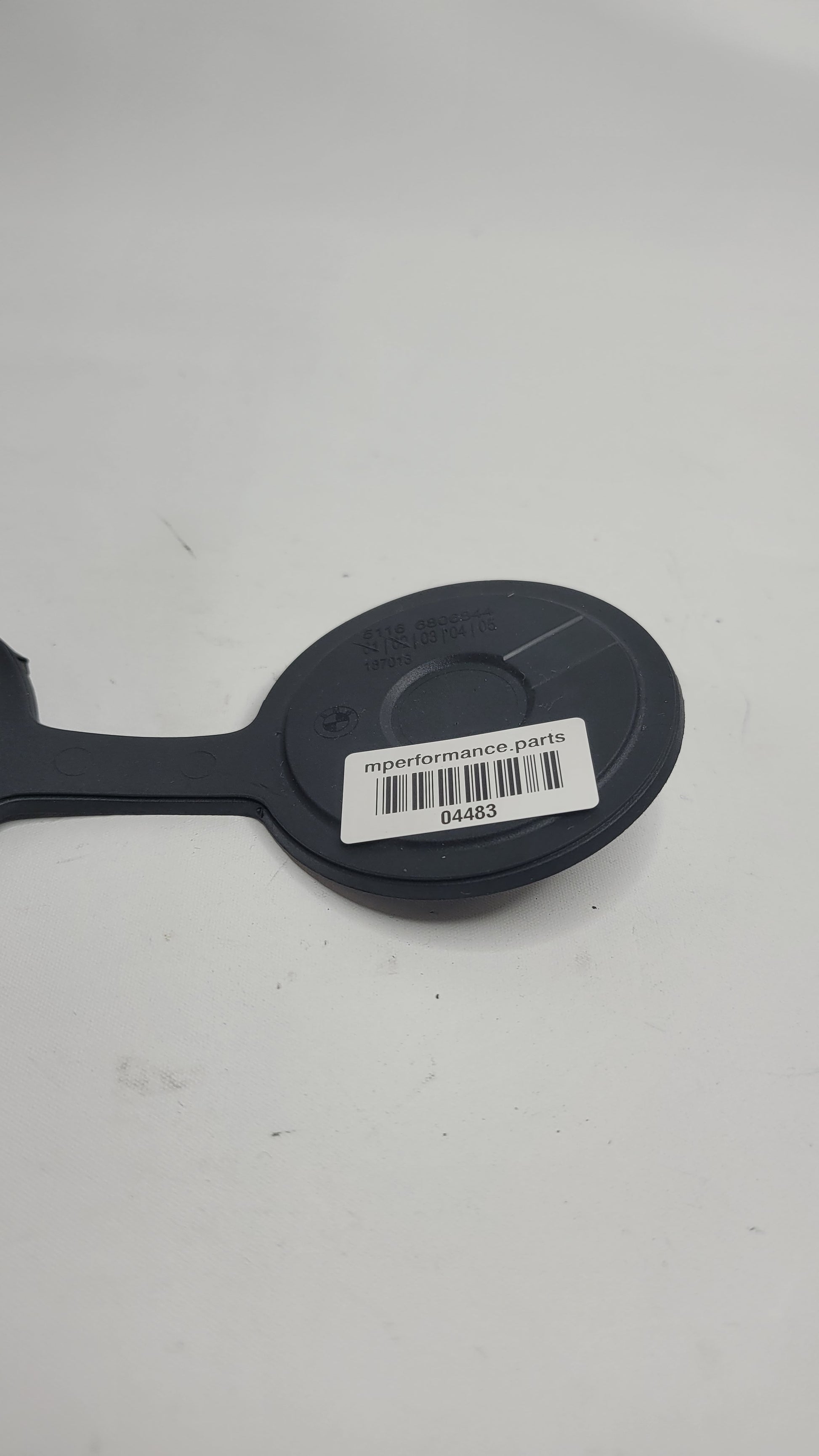 BMW M3 G80 XDRIVE - Center Console CUP Holder Insert 6806844 - MPerformance.parts