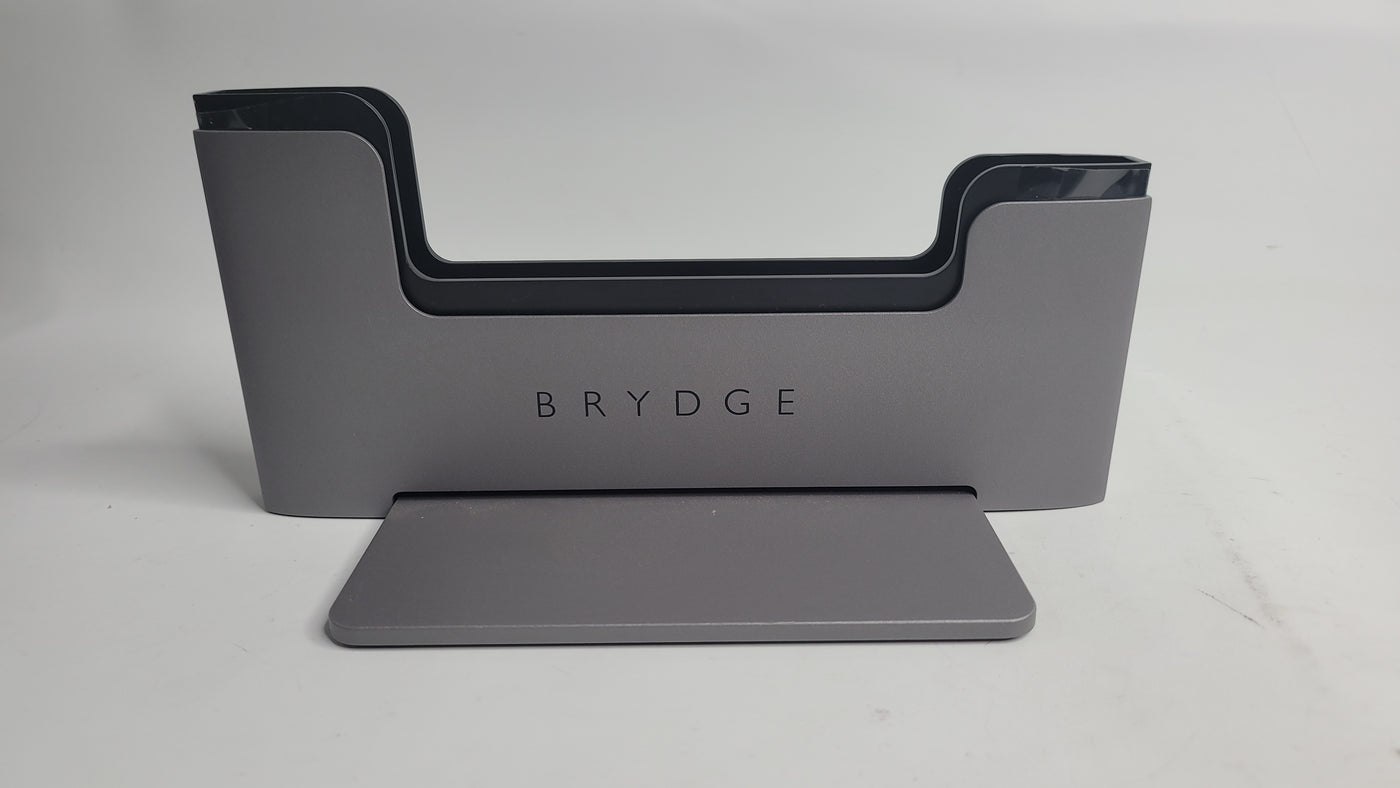 BRYDGE MACBOOK PRO VERTICAL DOCK 15” DOCKING STATION STAND - MPerformance.parts