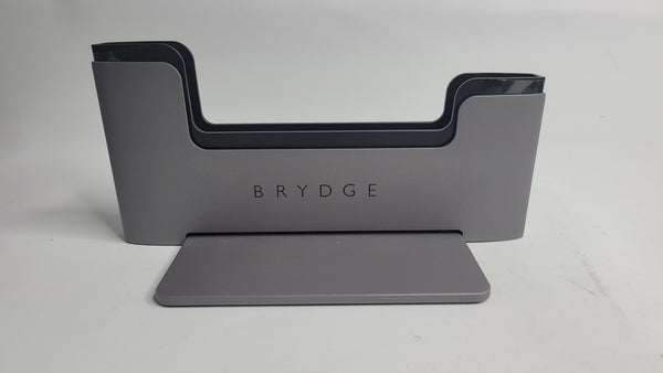 BRYDGE MACBOOK PRO VERTICAL DOCK 15” DOCKING STATION STAND - MPerformance.parts