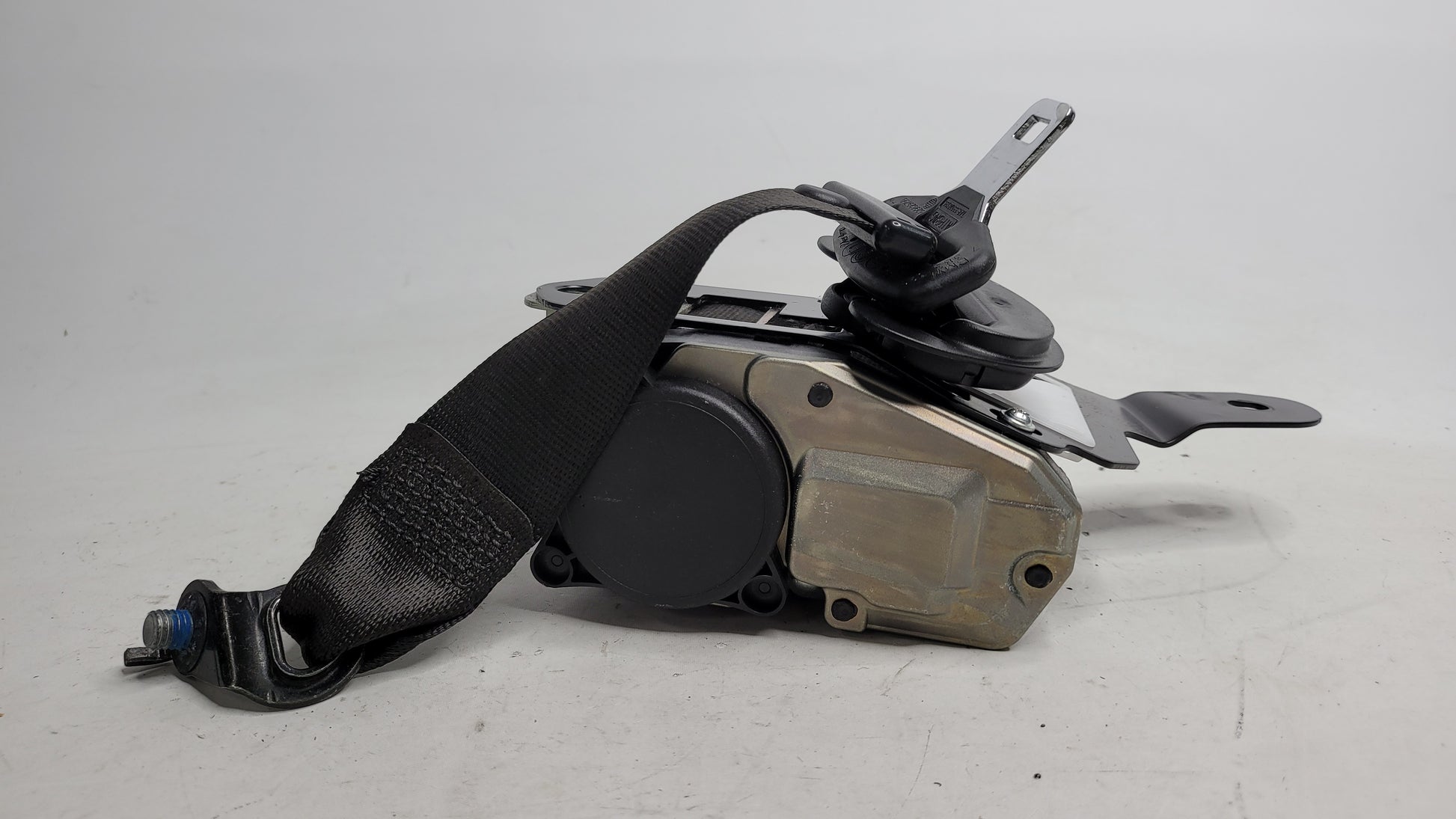 BMW M3 F80 Front Seatbelt Safety Belt LHS 628640700 - MPerformance.parts