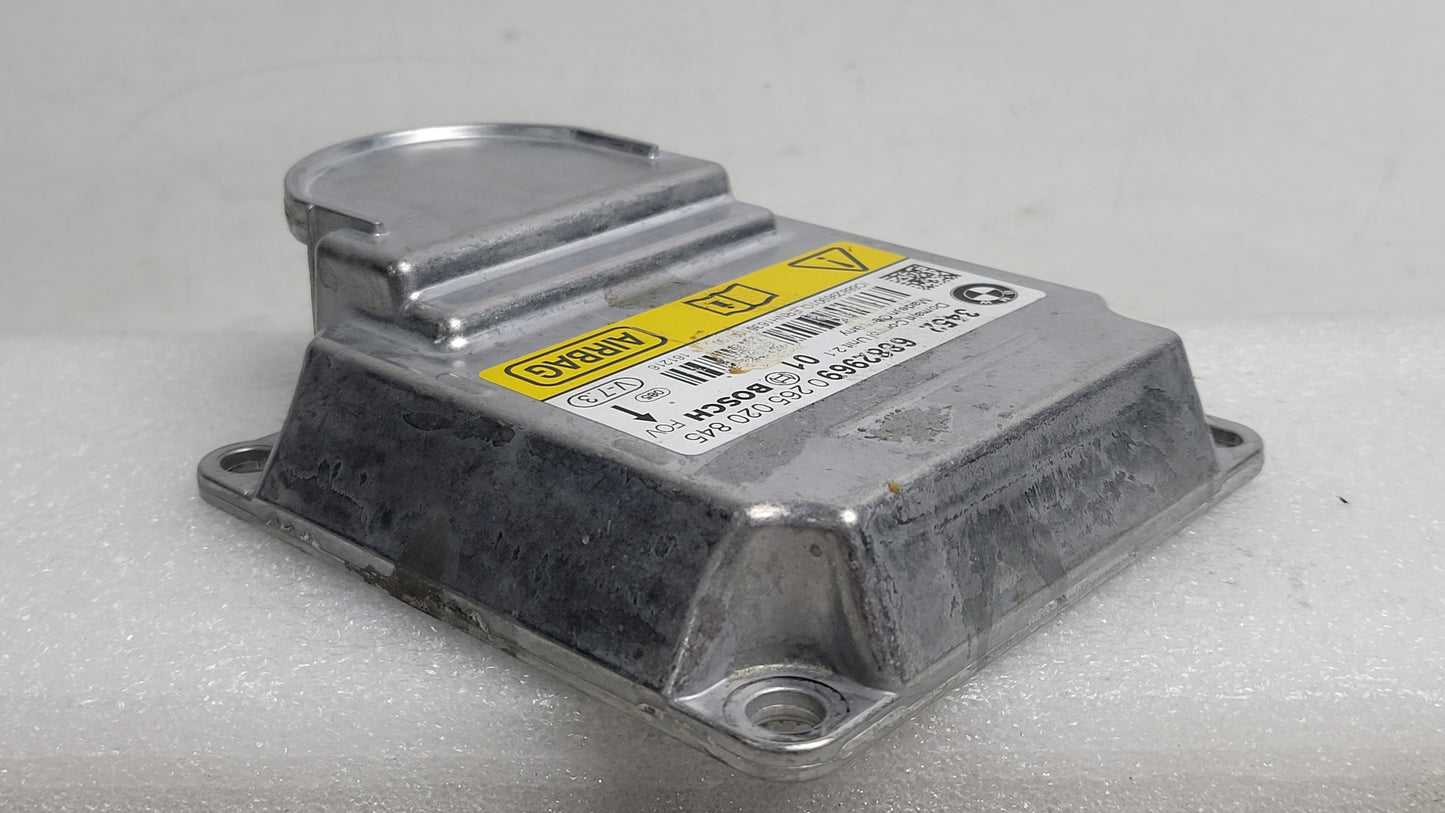 BMW F20 F30 F80 M3 M4 135M 140M ICM PLUS ECU AIRBAG CONTROL V-7.3 MODULE 6882969