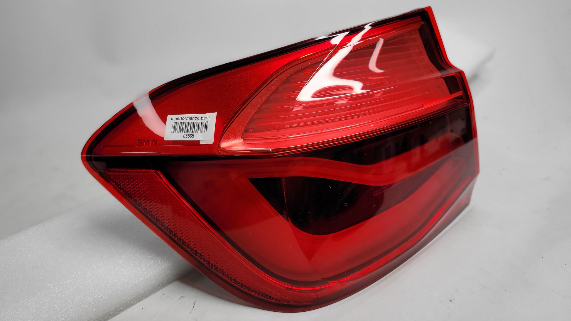BMW F30 F80 M3 LCI Rear Left Driver Side LED Outer Stop Tail Light - MPerformance.parts
