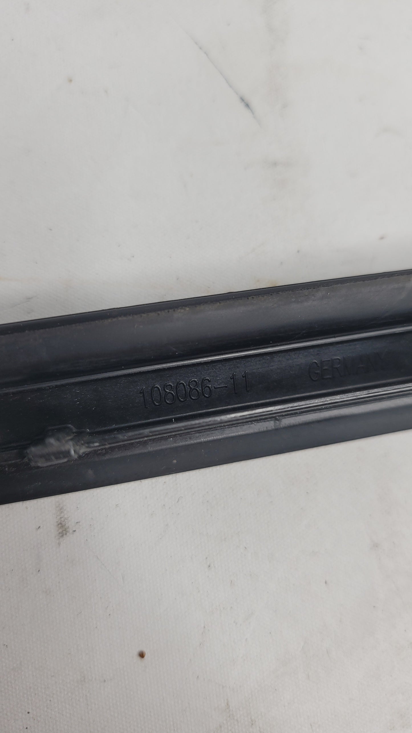 BMW 4 Series F32 F82 M4 Front Left Windscreen Drip Moulding Trim 7285927 - MPerformance.parts
