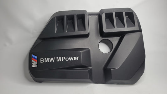 BMW M3/4 G80/82/83 ENGINE COVER - 8095875 - MPerformance.parts